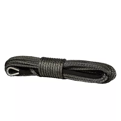 Prowinch Synthetic Winch Rope 5/16 In 85 Feet Up To 13.000 Lbs • $71.79