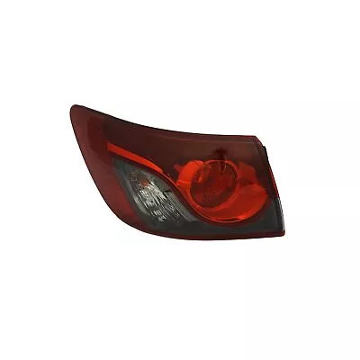 Outer Quarter Tail Light Rear Lamp Left Driver For 13-15 Mazda CX-9 • $109