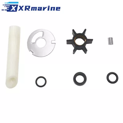 Impeller Kit For Mercury 4 4.5 6 7.5 9.8 HP Outboard Motor 89981Q1 Water Pump • $39.20