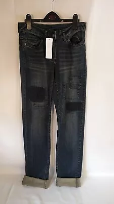 Miss Captain Jeans Size 10 28  Waist • £9.99