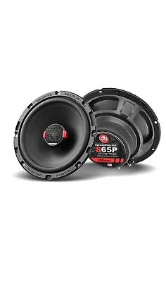 Pair DB  Drive S65 6.5  2-Way Loudspeakers 350 Watt Car Stereo Speakers Tweeters • $95