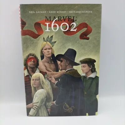 Marvel 1602 Oversized Hardcover Graphic Novel Marvel Comics • £39.95