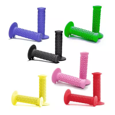 Old School Bmx Ame Round Mini Grips  By Ame - 10 Colours Available • $15.50