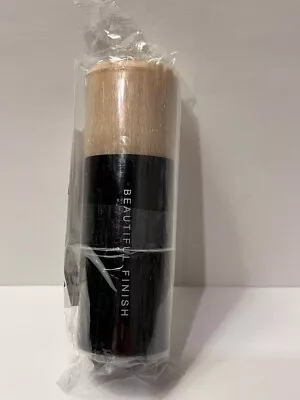 BareMinerals BM BEAUTIFUL FINISH Brush Full Size Foundation Brush BRAND NEW! • $10.99