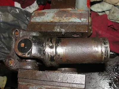 Used OE Mercedes Heckflosse W110190c190D FrontRear DriveShaft U-joint Assembly • $89.97