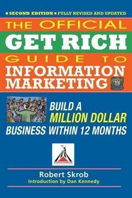 £8.06 • Buy Official Get Rich Guide To Information Marketing, Kennedy, Dan S, Good Condition