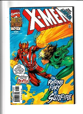 $3.99 • Buy X-Men #94 DOUBLE SIZED (1999 Marvel) NEAR MINT- 9.2: SUNFIRE