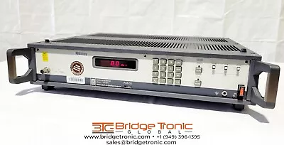 $390 • Buy Wandel & Goltermann PSS 16 Level Generator 10kHz-160MHz