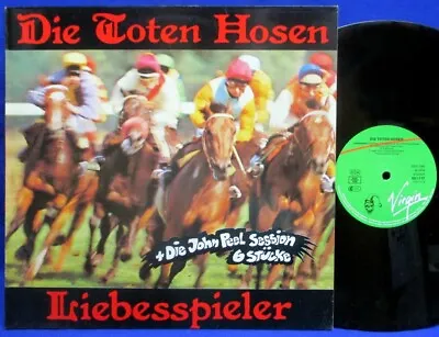 12  Maxi Toten Hosen - Liebesspieler / John Peel Session / 1984 Virgin • £38.86