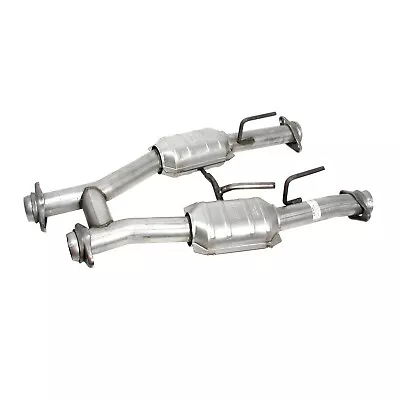 Exhaust Pipe-L BBK Performance Parts 1509 Fits 81-82 Ford Mustang 5.0L-V8 • $599.99