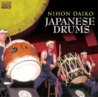 Nihon Daiko Japanese Drums (CD) Album • £10.78