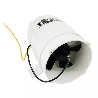 $43.94 • Buy Johnson Pump 66402 4  Inline Bilge Blower, 12v