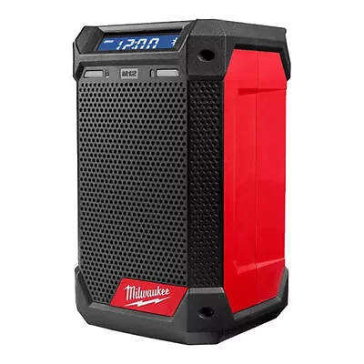 Milwaukee M12 2951-20 Bluetooth Jobsite Radio - Black • $129.99