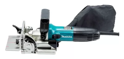 Makita PJ7000 Lightweight Compact 240v Biscuit / Plate Jointer • £209.95