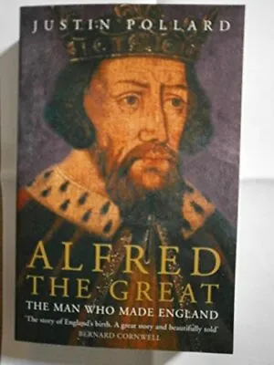 £3.63 • Buy Alfred The Great-Pollard  Justin