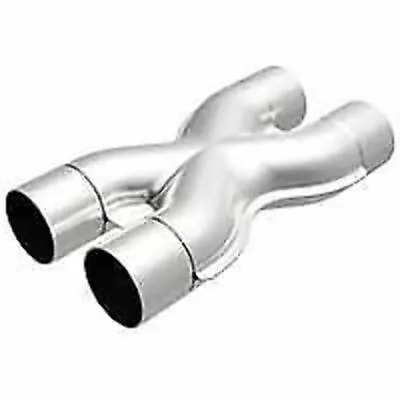 Magnaflow Smooth Transition X Pipe 2.25/2.25 X  12 SS • $146.66