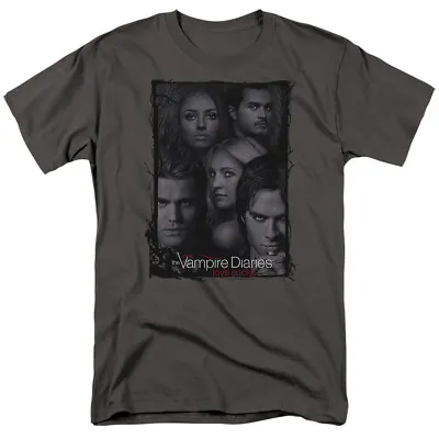 The Vampire Diaries  So Here We Are  T-Shirt Or Sleeveless Tank - To 5X • $32.69