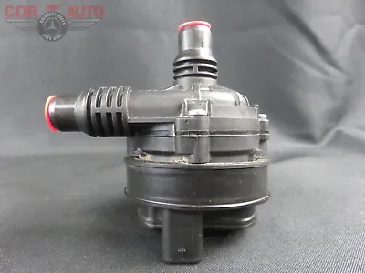 Mercedes A220  Secondary Coolant Auxiliary Water Pump 19 20 A0005003600 W177 • $85.50