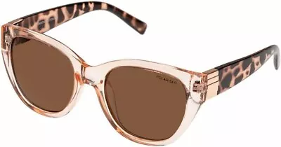 BNWT Cancer Council Sunglasses ZANTHUS Women Cat Eye Tortoise Arms • $39
