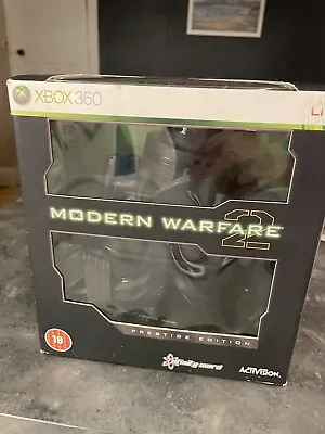 Xbox 360 Modern Warfare 2 Night Vision Goggles And Stand • £50