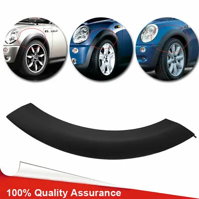 Front Wheel Left Side Upper Fender Arch Cover Trim For Mini Cooper 51131505867 • $15.56