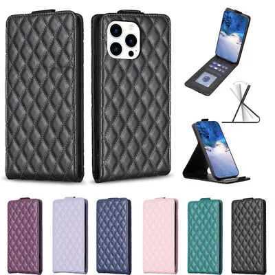 Luxury Wallet Card Slot Case Cover For IPhone 14 Pro Max 6 7 8+ XR 14 Pro Max 13 • $16.89