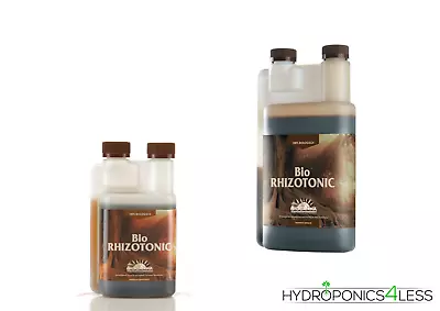 BIOCANNA Bio Rhizotonic Root Stimulator Flower Enhancer Hydroponics 250ml 1L 5L • £29.39