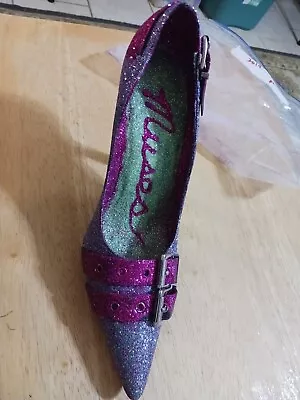 Unique Souvenir Krewe Of Muses Parade 2019 Throw Shoe Stiletto Mardi Gras  • $49.95