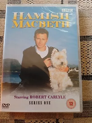 Hamish Macbeth - Series One- New And Sealed • £8.99