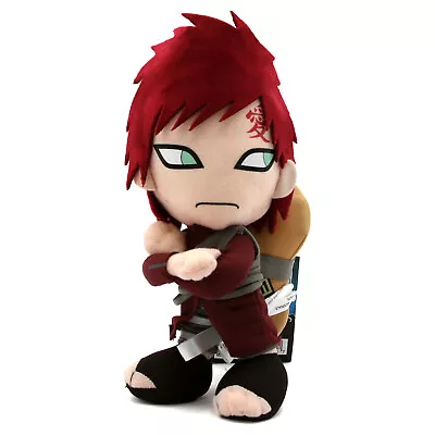 New Gaara Red Robe NARUTO SHIPPUDEN 8 Inch Plush (Official Great Eastern) 8902 • $19.08