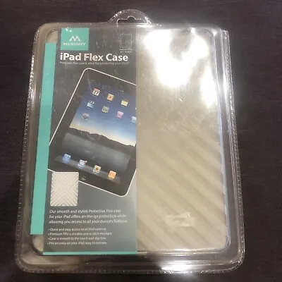 Merkury Innovations Protective Flex Case IPad (Wi-Fi3G) 9.7  DISPLAY • $49.99