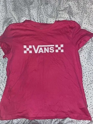 £8 • Buy Womens Vans Top