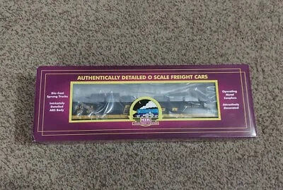 Mth Railgon (mthrrc-2012) Gondola Car W/ Coil Steel Load 20-98874 Nib • $74.95