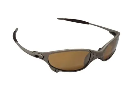 Oakley Juliet Sunglasses 1st Generation Titanium Gold X-METAL Metal Frame • $1234.99