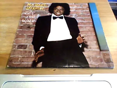 Michael Jackson Off The Wall RE UK LP 1979 A5/B7 Soul Funk Disco Quincy Jones  • £20.99