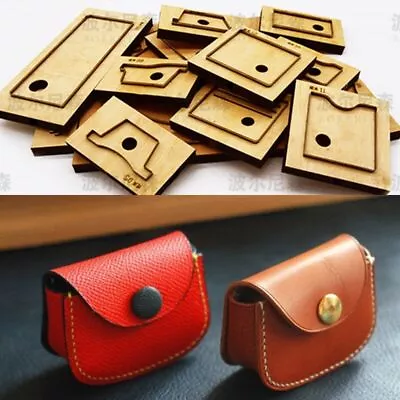 Earphone Storage Bag Japan Steel Blade Rule Die Cut Mold Leathercraft Punch Tool • $63.55