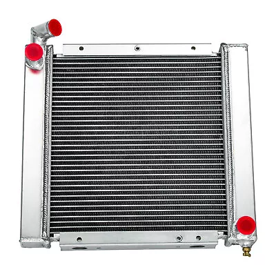 2 Rows Radiator Fits Miller Bobcat 250 Trailblazer 302 Welders 79000459 79000705 • $144.95