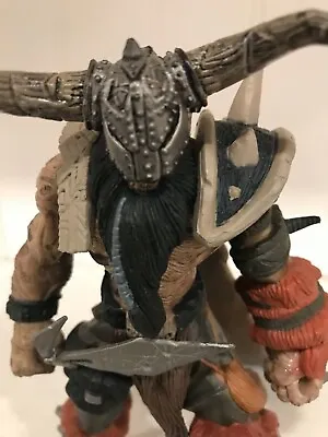 Spawn Series 5 Viking Spawn Loose Action Figure McFarlane • $8