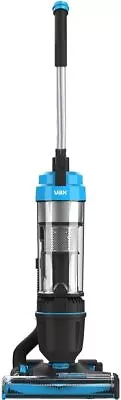 Vax UCA3GEV1 Mach Air Energise Upright Vacuum Cleaner 1.5 Liters Blue • £72.95