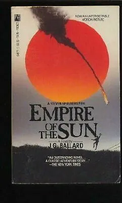 Empire Of The Sun By J. G. Ballard • $4.58