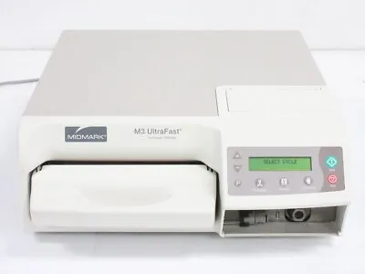 Midmark M3 Ultrafast Automatic Steam Sterilizer Autoclave M3-001 - 1057 Cycles • $2799.99