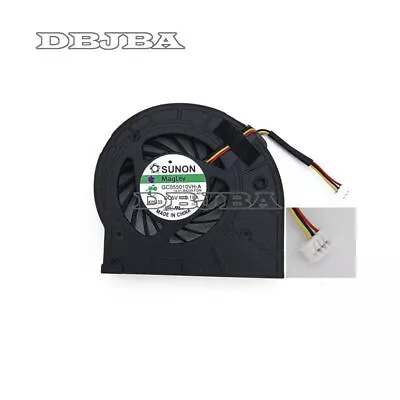 Fan Lenovo IBM ThinkPad X200S X200T X201S X201T GC055010VH-A Laptop CPU Cooling • $4.60