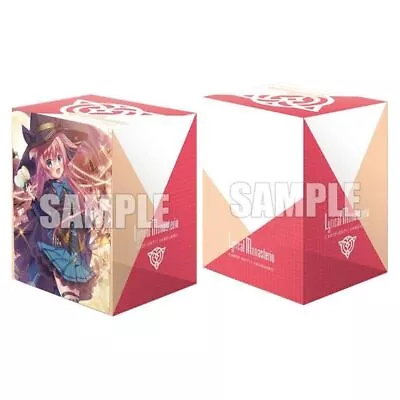 Bushiroad Deck Holder Collection V3 Vol.611 Card Fight Vanguard Motomo No Magic • $22.88