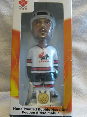 $21.99 • Buy Steve Yzerman Team Canada 2002 Olympic Hockey Bobblehead Bobble Dobbles