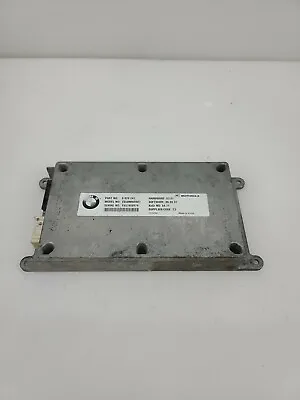 Bmw Oem E65 E66 745I 745Li 750I 760L Motorola Telematics Transmitter 6929241 • $29.99