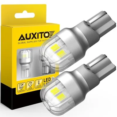 921 T15 Canbus Super Bright Pure White LED Bulb Backup Reverse Light 912 W16W • $11.99