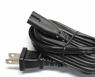 AC Power Cord Replacement Cable For Elna Lotus Sewing Machine 520 5100 3230 • $14.99