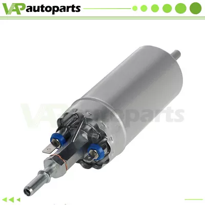 Inline External Electric Fuel Pump For Ford F150 F250 W/ Installation Kit E2000 • $23.59