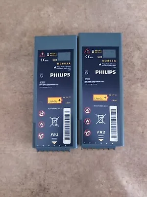 2  Batteries For Philips Forerunner 2 FR2 FR2+ Plus M3863A C3-5 • $157.77