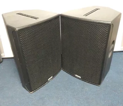 Pair EAW JFX560i Compact Full Range Loudspeaker. Nice • $1999.99